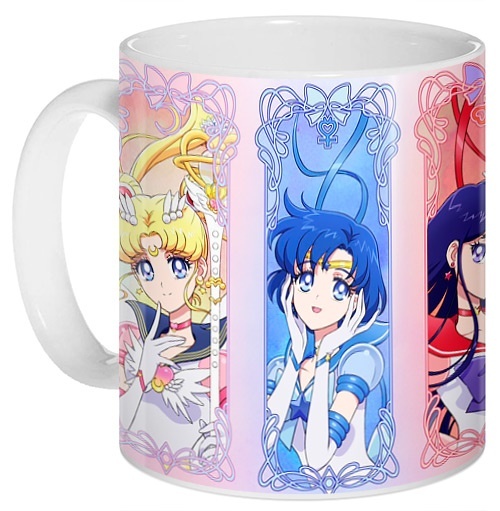 ���������� ������� ������������ ������ �� ����� ���������-���� ������ ��� / Bishoujo Senshi Sailor Moon / Pretty Soldier Sailormoon / ���������� ����������� � �������� ������ ���