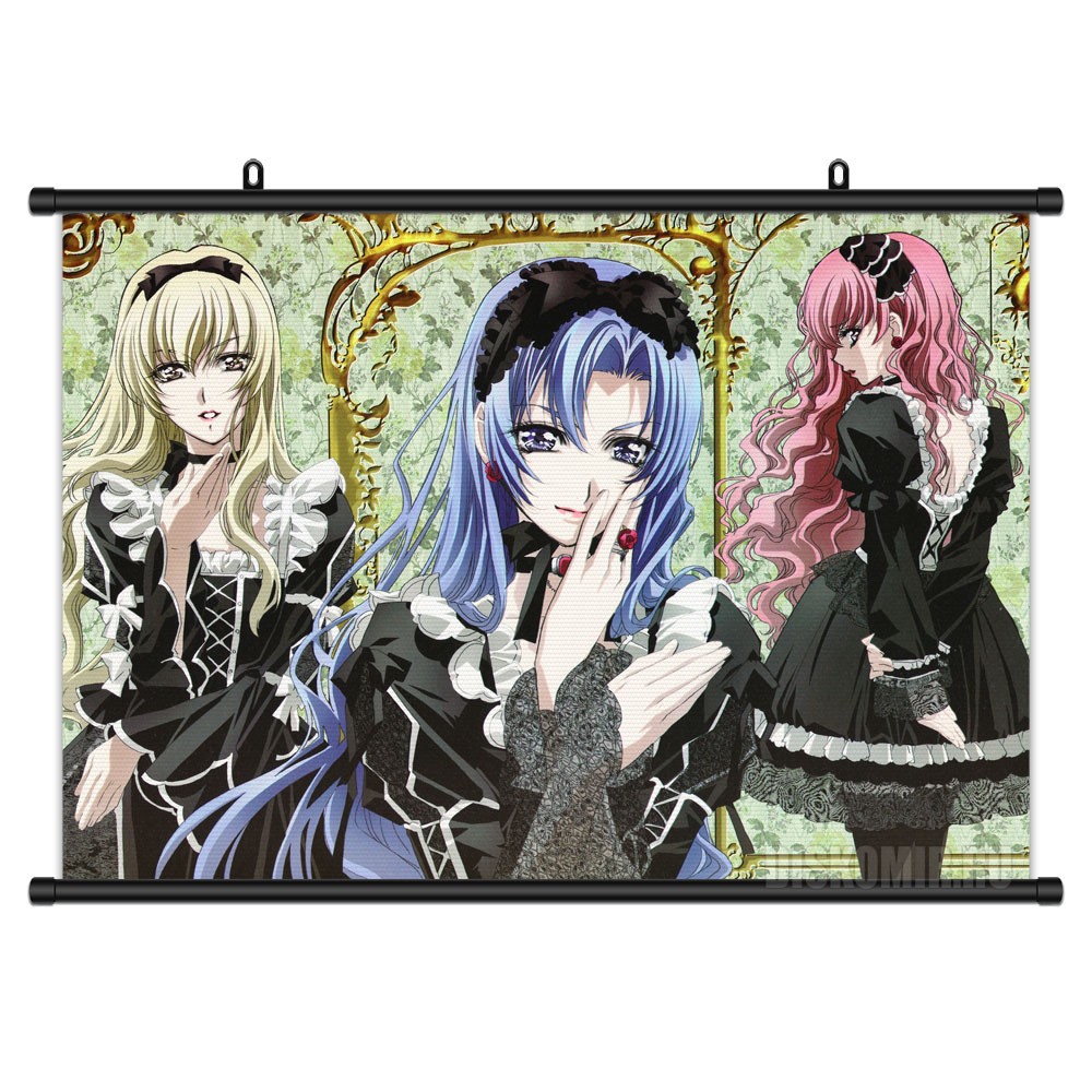 ���������� ������� ������� �������� Princess Princess Yuujiro, Toru, Mikoto �� ����� � ����� ��������� ��������� / Princess Princess