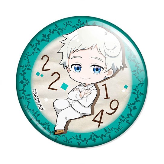 ������ The Promised Neverland Vol.1 - Norman