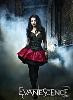 ������ �������� Evanescence Amy Lynn Hartzler