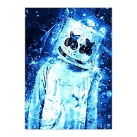 ������ �������� Marshmello Christopher Comstock