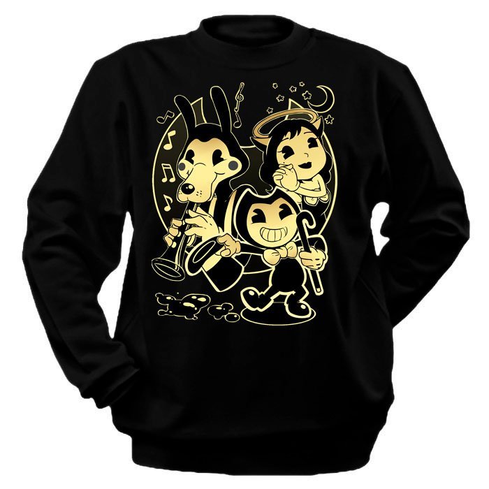 ���������� ������� ��������� � ����������� ���� ����� � ���������� ������ �� ����� � ����� ����� � ���������� ������ / Bendy and the Ink Machine