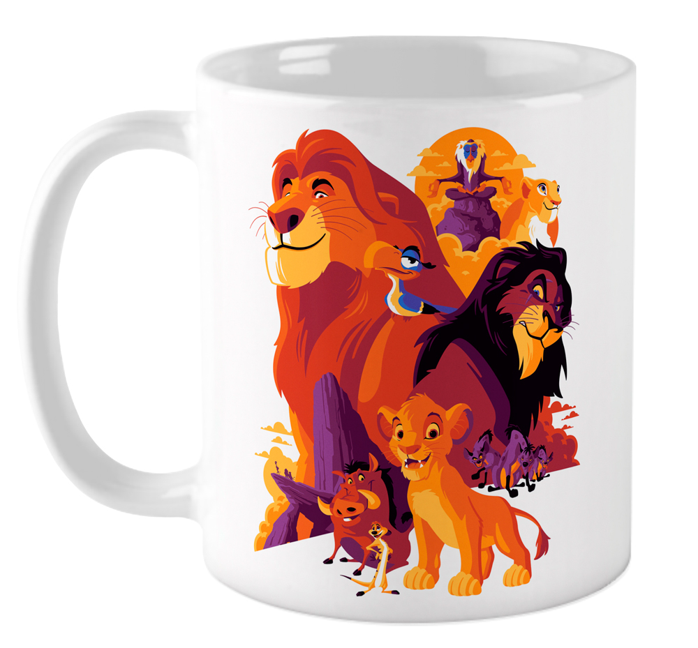 ���������� ������� ������������ ������ �� ����� ������ ��� / The Lion King