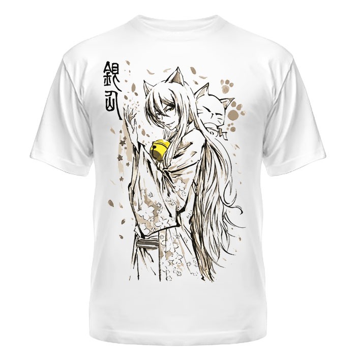 ���������� ������� �������� Gugure! Kokkuri-san Fox (Suibokuga) �� ����� � ����� ������� ���, �������-���! / Gugure! Kokkuri-san / GuguKoku / ��������! �������-���