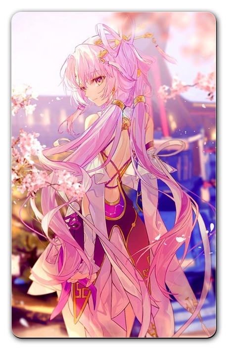 ������ ������������� Honkai: Star Rail - Fu Xuan