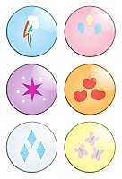    "My Little Pony: Friendship Is Magic" No.4