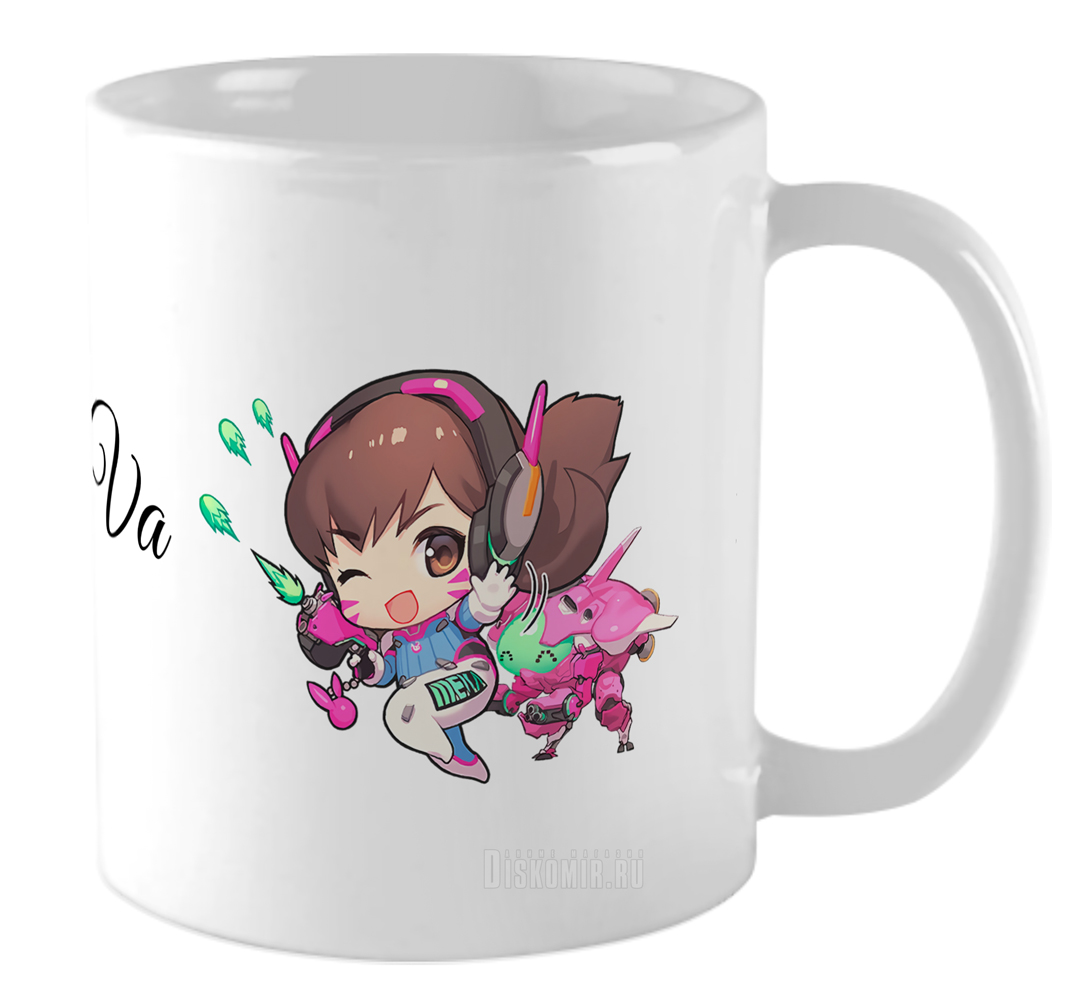 ���������� ������� ������������ ������ �� ����� Overwatch / �������� / �����