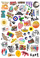 ������� The Beatles �1