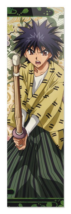 ���������� ������� �������� Rurouni Kenshin 349902 �� ����� � ����� ������� ������ / Rurouni Kenshin: Meiji Kenkaku Romantan / Rurouni Kenshin / ������� ��� / Samurai X