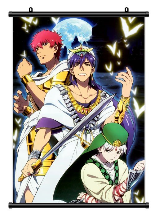 ���������� ������� ������� �������� Magi: Labyrinth of Magic �� ����� � ����� ���� � ��������� �������� / �������� ����� / ����: �������� ���������� / Magi: Labyrinth of Magic