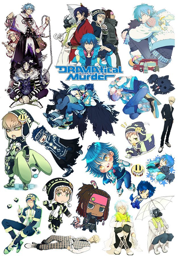 �������� Dramatical Murder