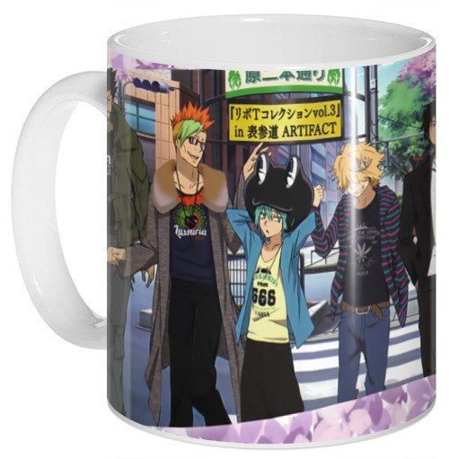 ���������� ������� ������������ ������ �� ����� �������-������� ������! / Katekyo Hitman Reborn! / Kateikyoushi Hitman Reborn! / Home Tutor Hitman Reborn! / ���������-������ ������!