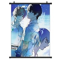 ������� �������� Zankyou no Terror - Twelve, Nine � Lisa Mishima