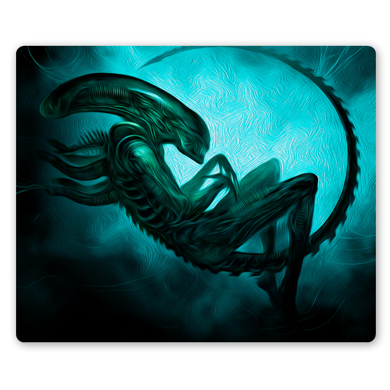 ���������� ������� ������ ��� ����� ������������� ����� - ��������� �� ����� � ����� ����� / Alien