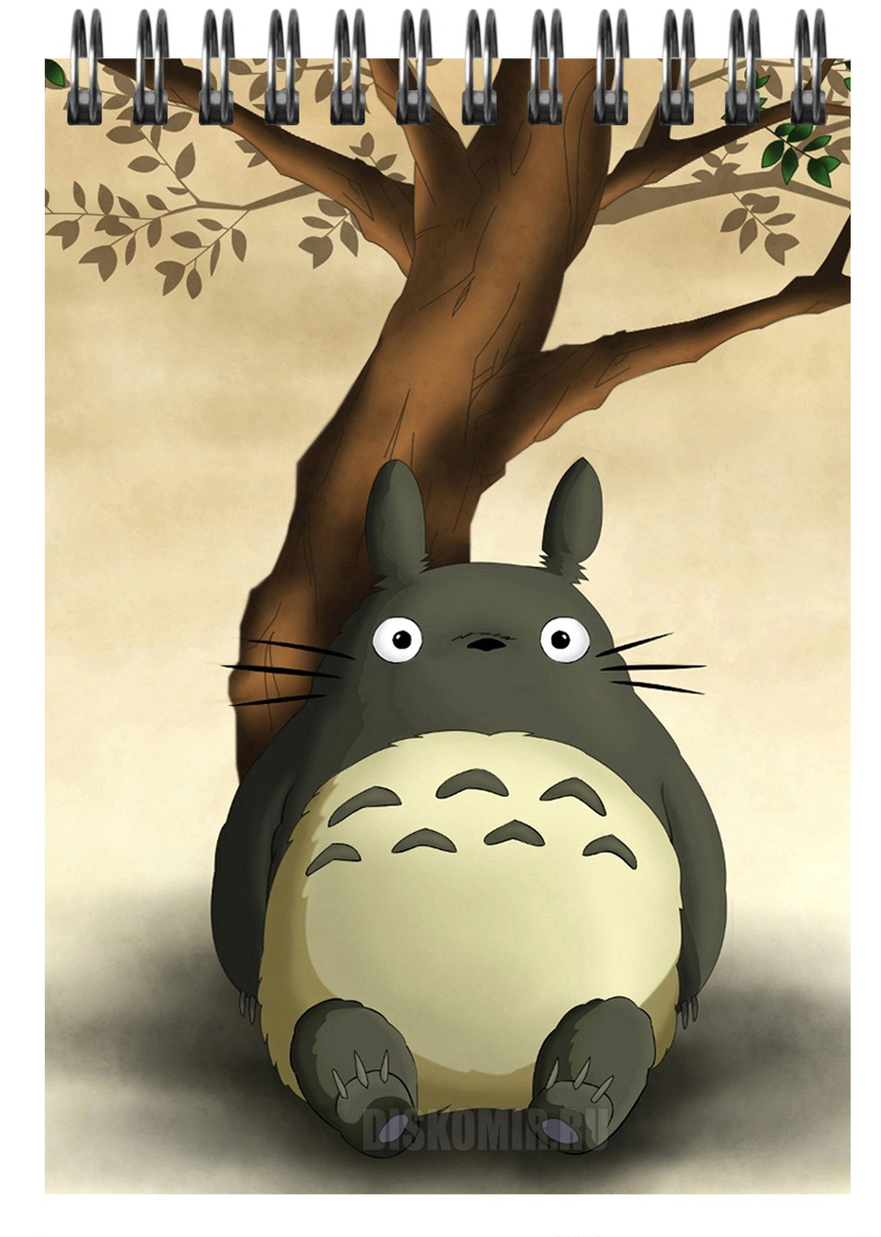 ���������� ������� ������� � ������ A6 Tonari no Totoro �� ����� � ����� ������ / ��� ����� ������ / My Neighbor Totoro / Tonari no Totoro