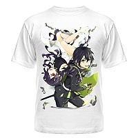  Owari no Seraph - Ashuramaru and Yuuichirou Hyakuya
