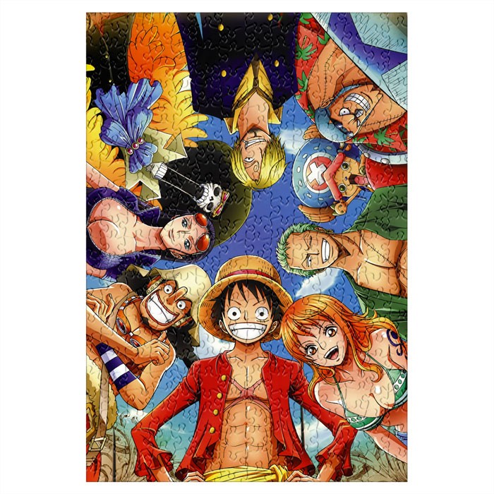 ���� One Piece (������ A3, 252 ������) 67552