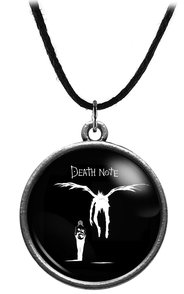 ���������� ������� ����� ������� ������ - �������� �� ����� � ����� ������� ������ / Death Note