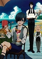 ������ �������� � ����������� Kuroshitsuji