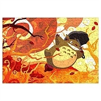 ���� Tonari no Totoro (������ A3, 252 ������) 68263