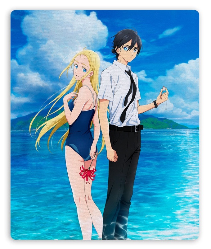 ���������� ������� ������ ��� ����� ������������� ������ ����� - ���� ������ � ������ ������ �� ����� � ����� ������ ����� / Summertime Render / Summer Time Rendering