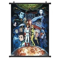   Space Battleship Yamato 2199 - Fight For Liberty