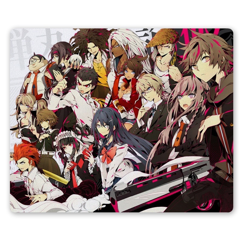 ���������� ������� ������ ��� ����� ������������� Danganronpa - Characters �� ����� � ����� ����� �������� / Danganronpa / �����������