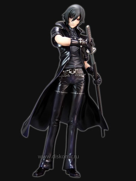 ���������� ������� Togainu no Chi [True Blood]: Shiki PVC Figure �� ����� � ����� ����� ��������� ��� / Togainu no Chi / ����� ��������� ��� / ����� �������� ������