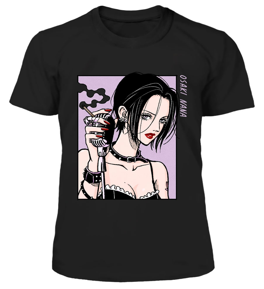 ���������� ������� ����� �������� Nana Osaki �� ����� � ����� ���� / Nana