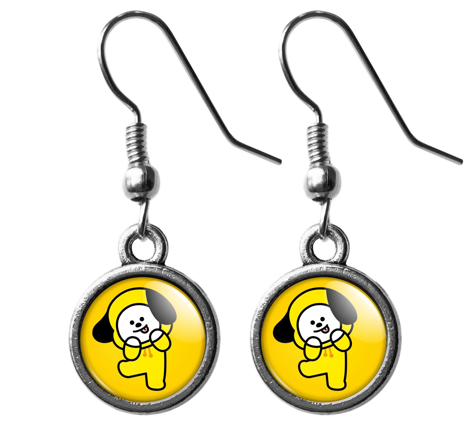 ���������� ������� ������ "Bangtan Boys" BT21 CHIMMY �� ����� � ����� ��� / BTS / Bangtan Boys / �����������������