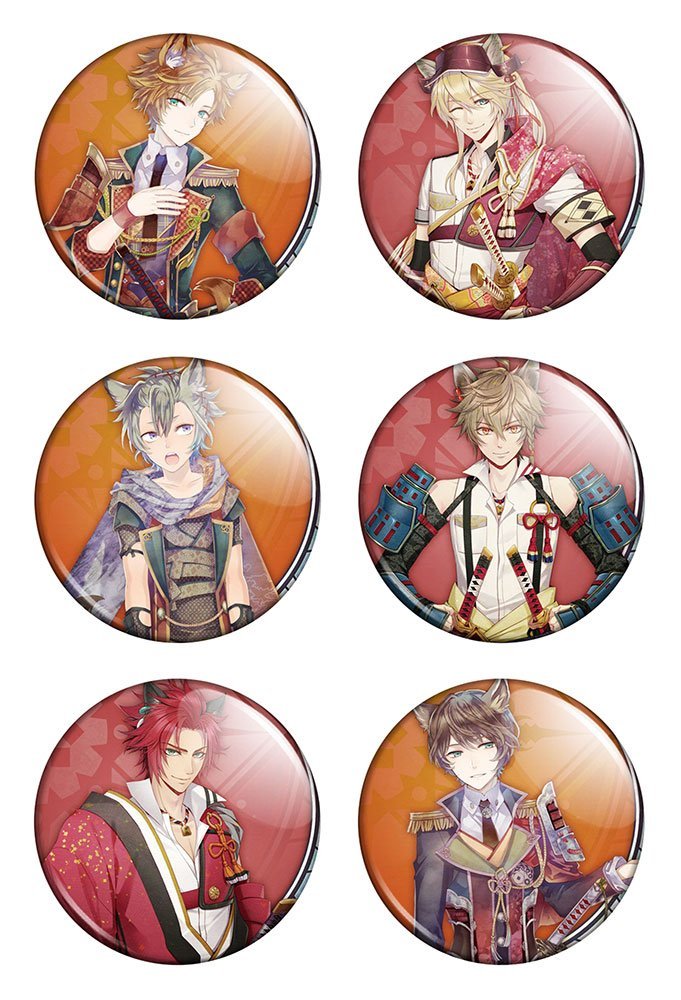 ����� ������� ������� "Sengoku Night Blood" No.14