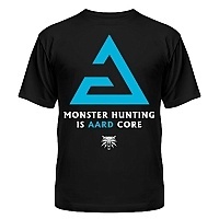  The Witcher 3 AARD Core