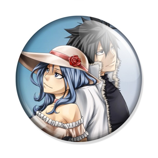 ���������� ������� ������ Fairy Tail Gray and Juvia �� ����� � ����� ����� ��� / Fairy Tail / ����� ����