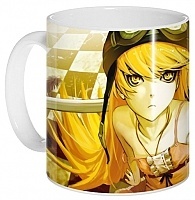  Bakemonogatari - Shinobu Oshino Vampire