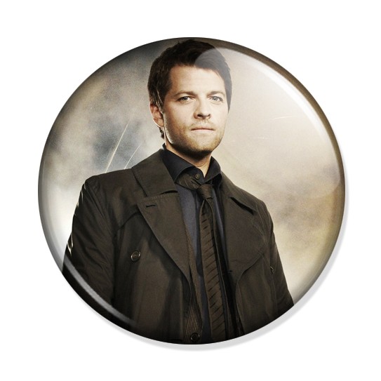 ���������� ������� ������ Supernatural - Castiel �� ����� � ����� ������������������ / Supernatural