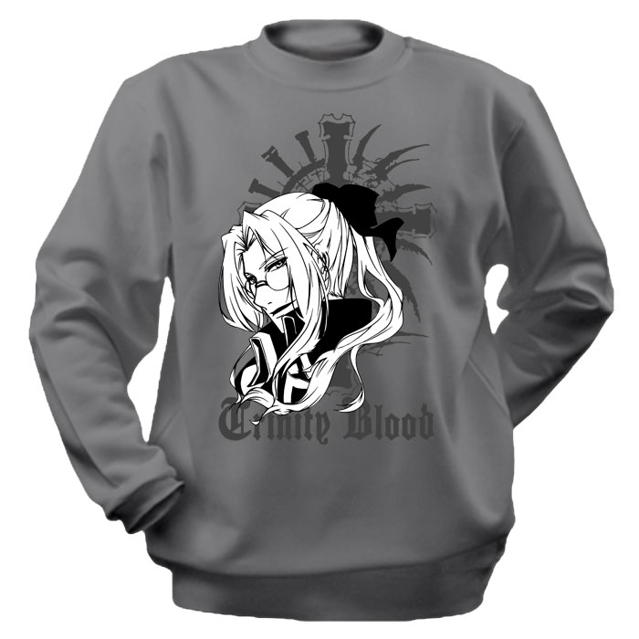 ���������� ������� ��������� ����� ����������� ����� �������� �� ����� � ����� ����� ����������� / Trinity Blood