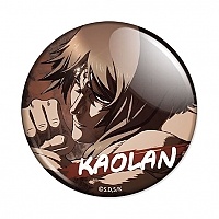 ������ Kengan Ashura Kaolan