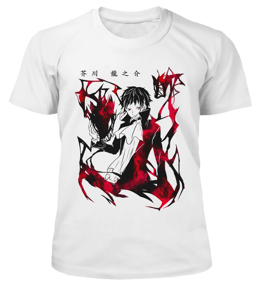 ���������� ������� ����� �������� Bungou Stray Dogs - Silent Rabid Dog �� ����� � ����� ������� �� �������� ���� / Bungou Stray Dogs / ����� �������� ����