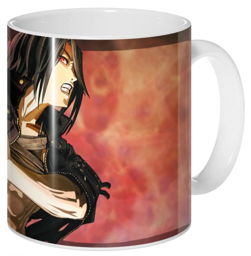 ���������� ������� ������������ ������ �� ����� ���������� ����� / God Eater