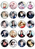   J-Pop J-Pop BTS Bangtan Boys 3