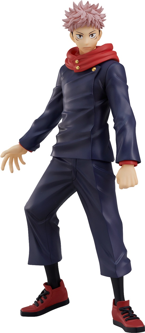 ������� POP UP PARADE Jujutsu Kaisen: Itadori Yuji