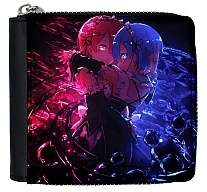 ������� �� ������ � ���������� ��� ������ "Re:ZEROP" Ram � Rem