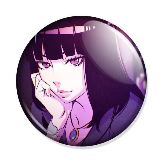 ���������� ������� ������ Death Parade - Kurokami no Onna �� ����� � ����� ����������� ����� / Death Parade