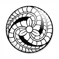 ������ Onihei Hasegawa`s Family Crest