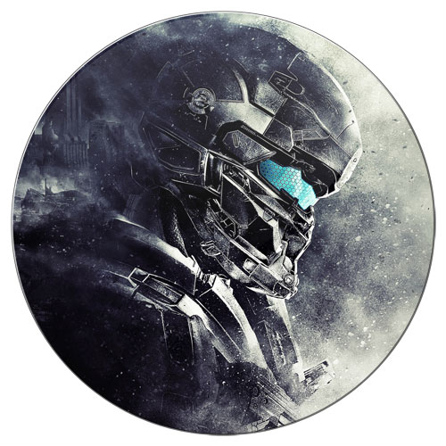 ���������� ������� ������ ��������� ������� Halo 5: Guardians - Frederic-104 �� ����� � ����� Halo / ����� / ����