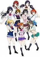 Love Live! School Idol Project (����� ������! ������ �������� ����) HD