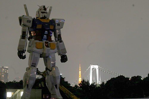 18   Gundam