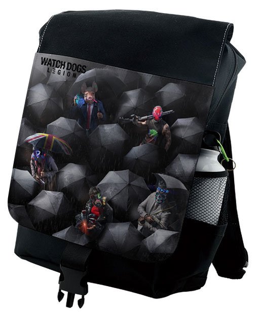 ������ �������� "Watch Dogs Legion" DedSec