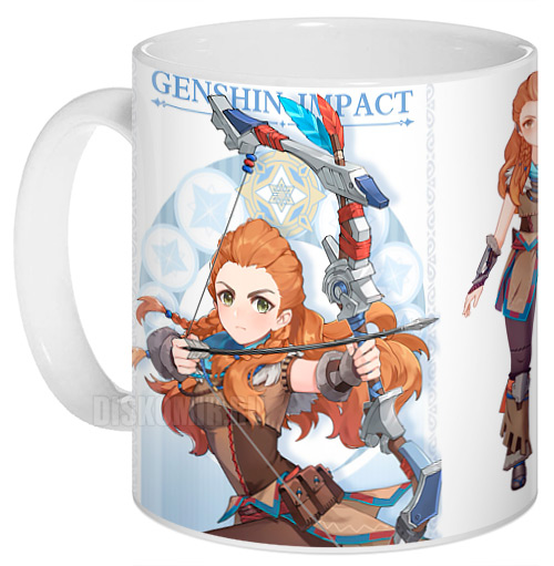 ���������� ������� ������������ ������ �� ����� ������ ������ / Genshin Impact