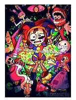 ������ �������� The Amazing Digital Circus